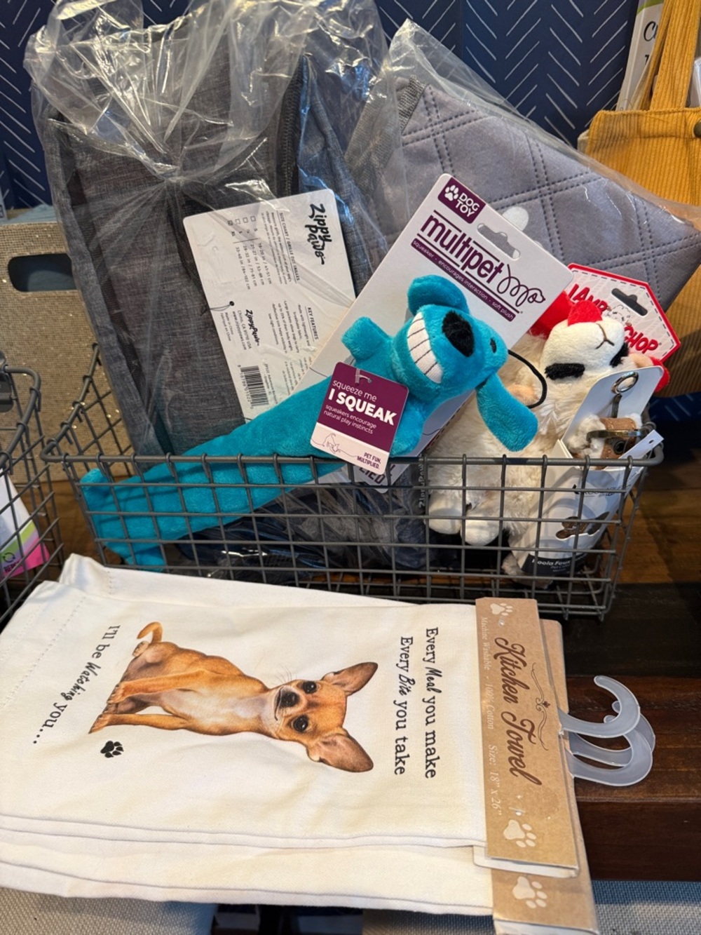 Dog Basket